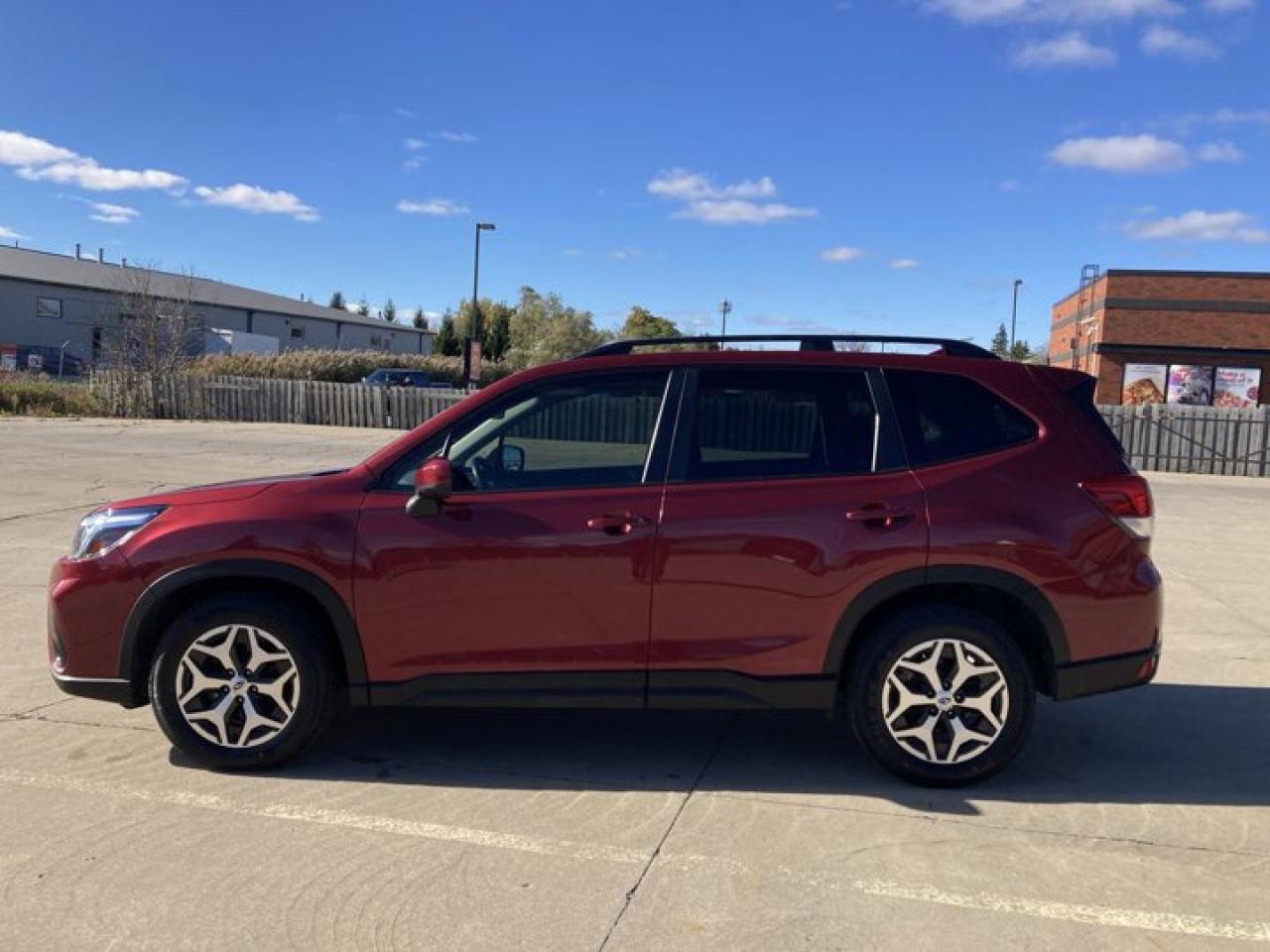 2020 Subaru Forester TOURING AWD Photo