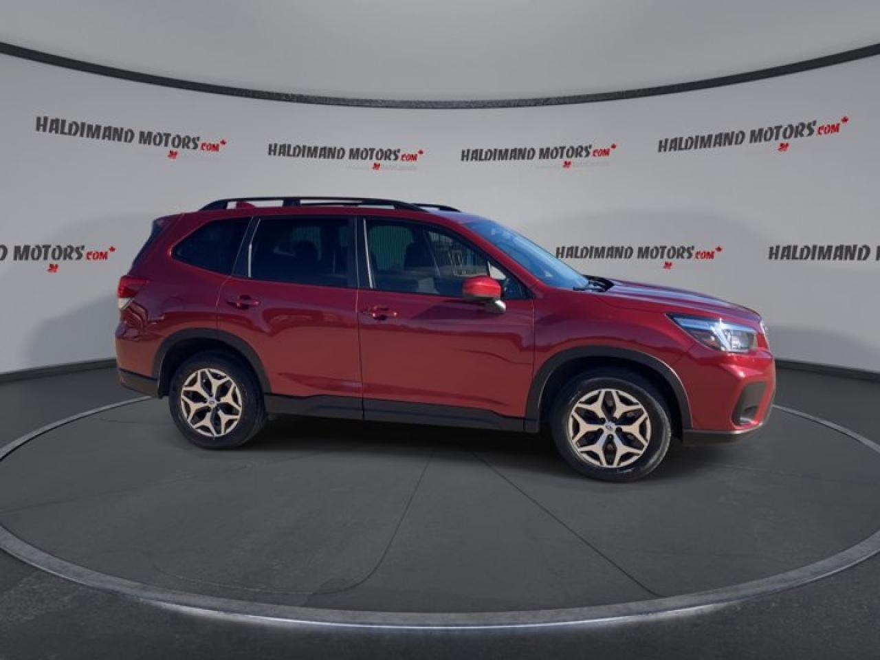 2020 Subaru Forester TOURING AWD Photo