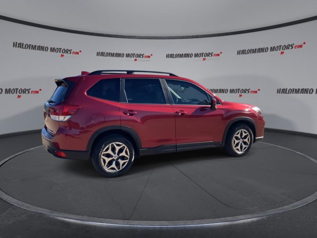 2020 Subaru Forester TOURING AWD Photo