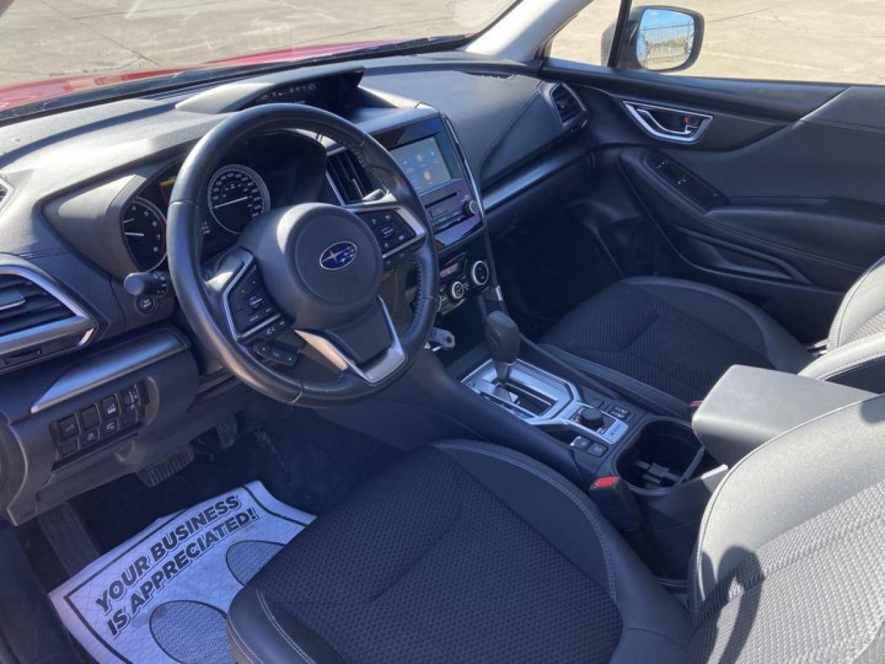 2020 Subaru Forester TOURING AWD Photo