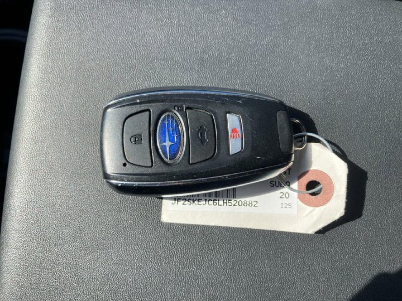 2020 Subaru Forester TOURING AWD Photo