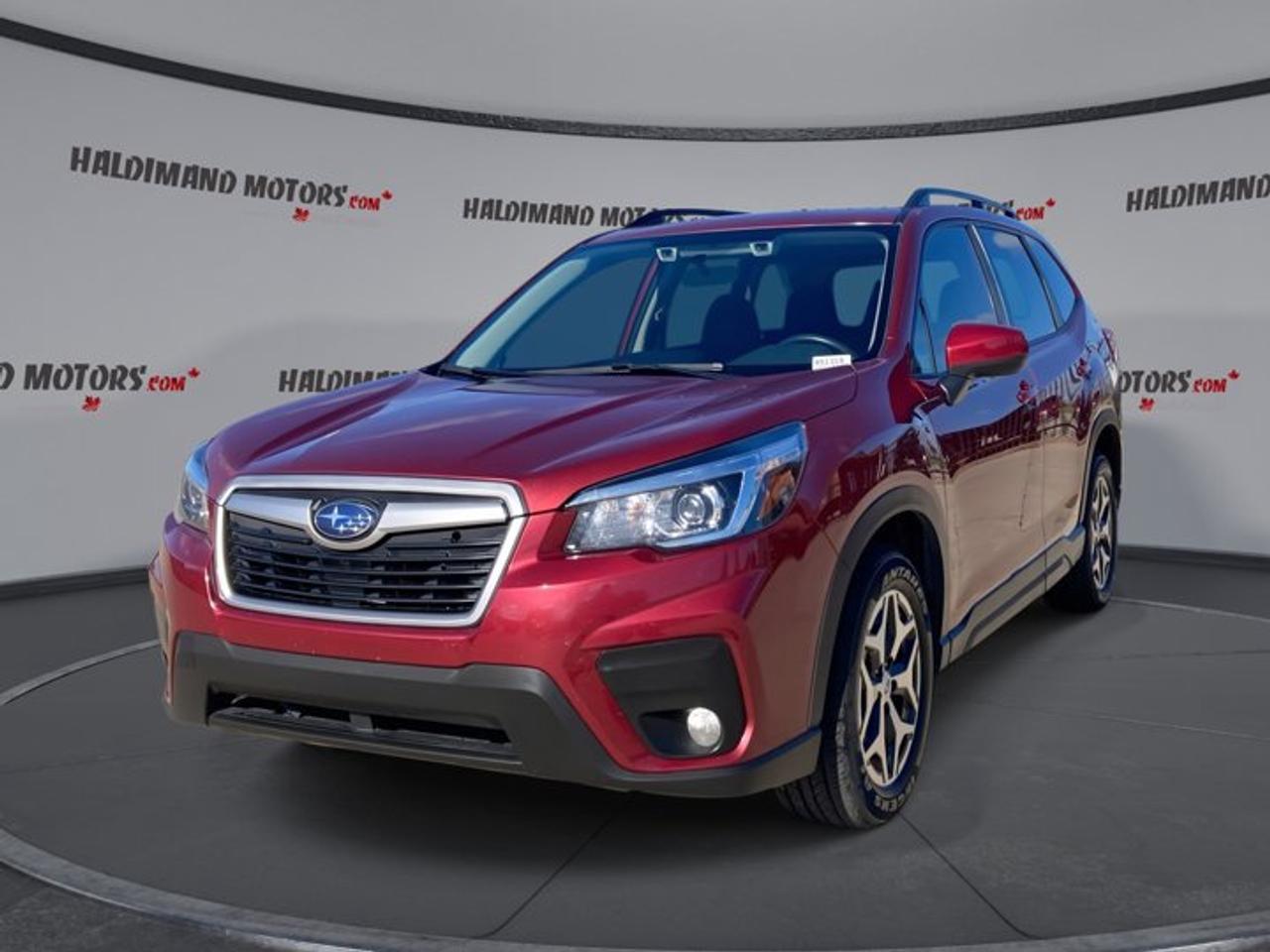 2020 Subaru Forester Touring AWD | One owner | No accidents Photo0