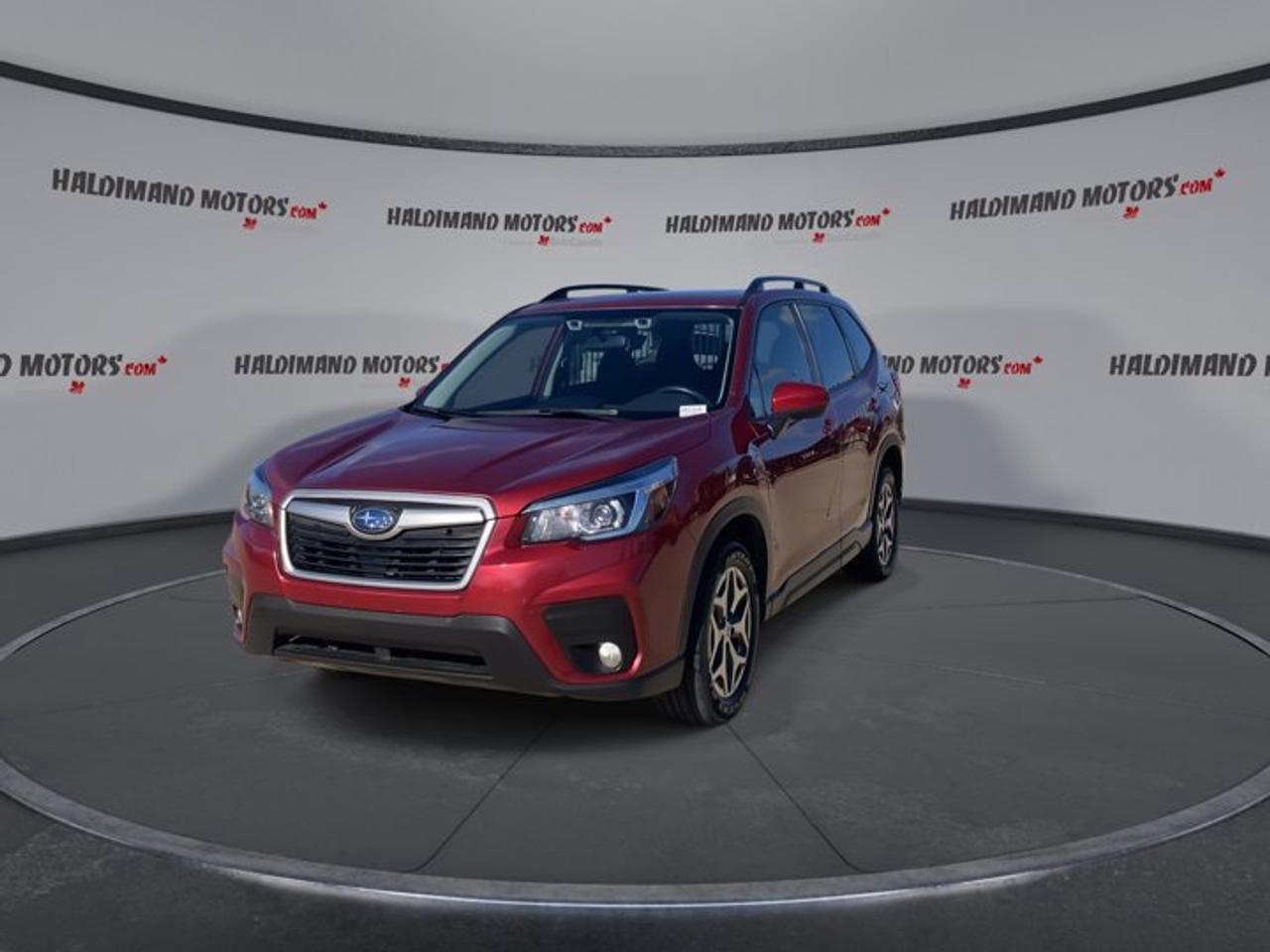 2020 Subaru Forester Touring AWD | One owner | No accidents Photo