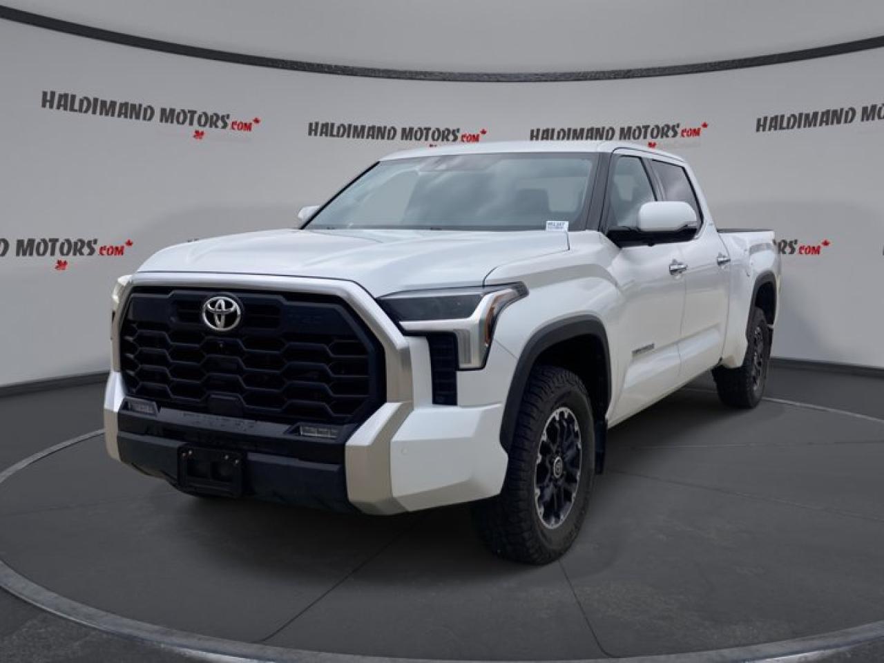 Used 2023 Toyota Tundra Limited 4x4 Crew for sale in Cayuga, ON