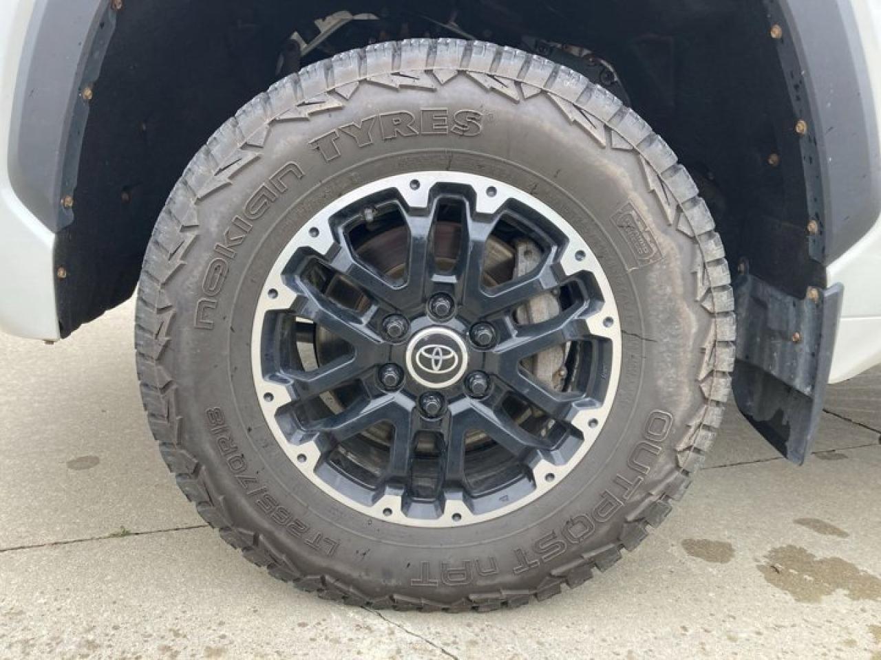 2023 Toyota Tundra Limited TRD OFF ROAD 4x4 CrewMax 6.5ft Box Photo