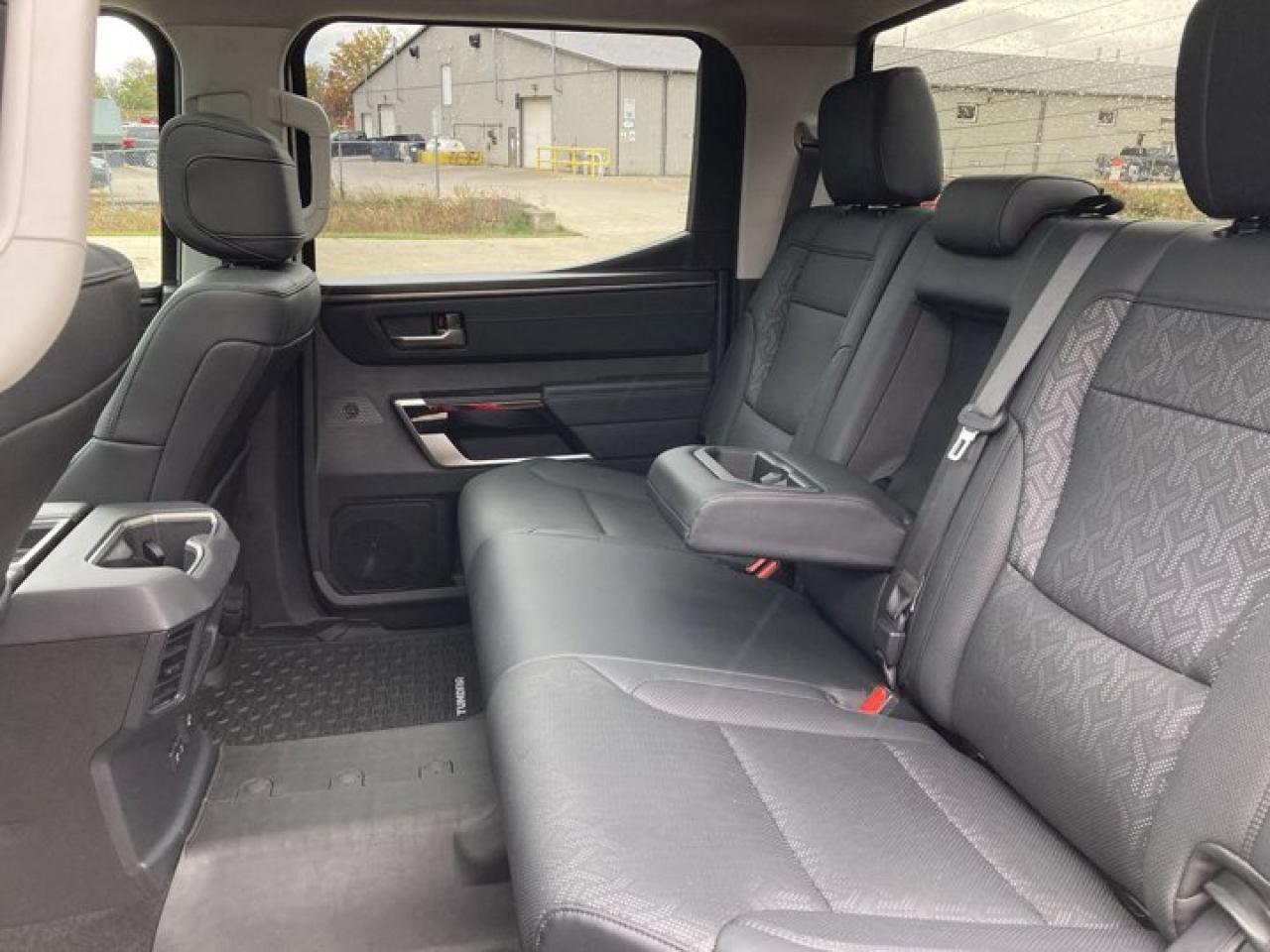 2023 Toyota Tundra Limited TRD OFF ROAD 4x4 CrewMax 6.5ft Box Photo