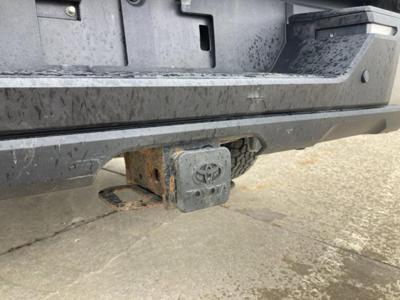 2023 Toyota Tundra Limited TRD OFF ROAD 4x4 CrewMax 6.5ft Box Photo