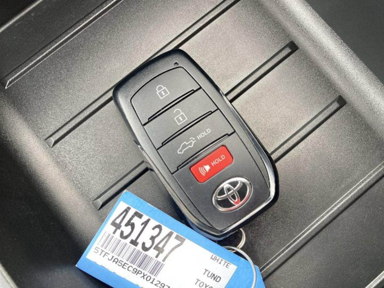 2023 Toyota Tundra Limited TRD OFF ROAD 4x4 CrewMax 6.5ft Box Photo