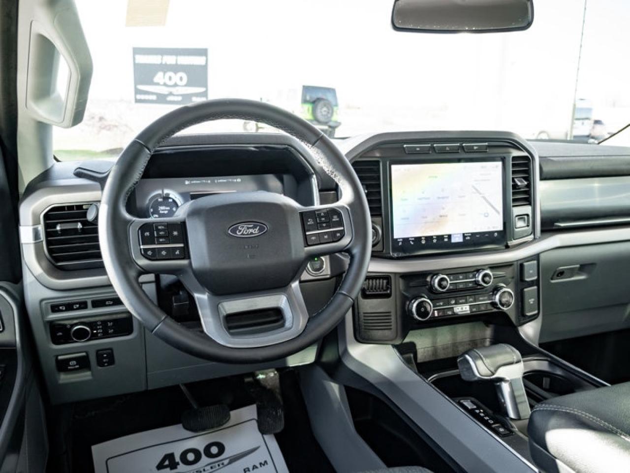 2024 Ford F-150 Lightning XLT Photo