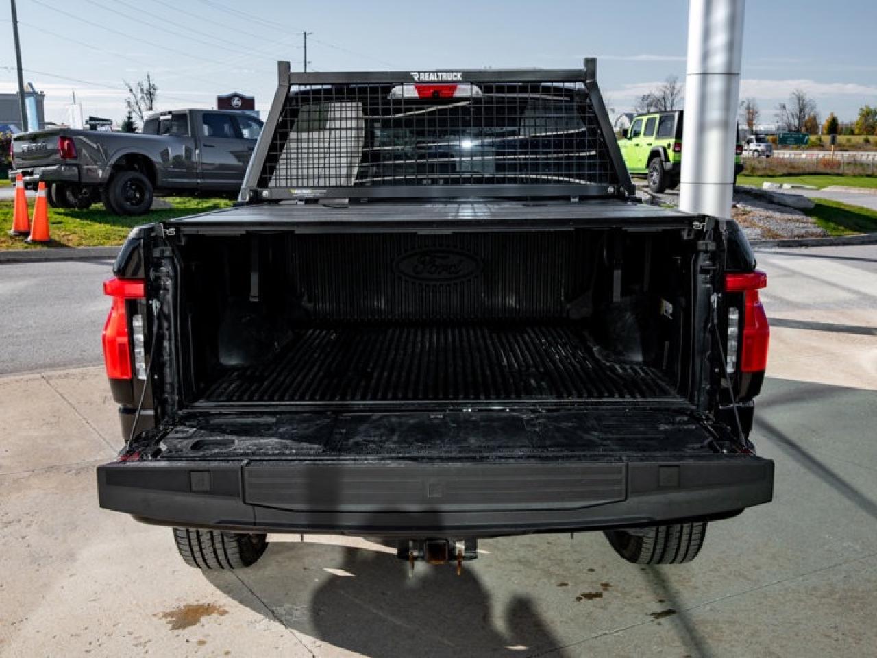 2024 Ford F-150 Lightning XLT Photo