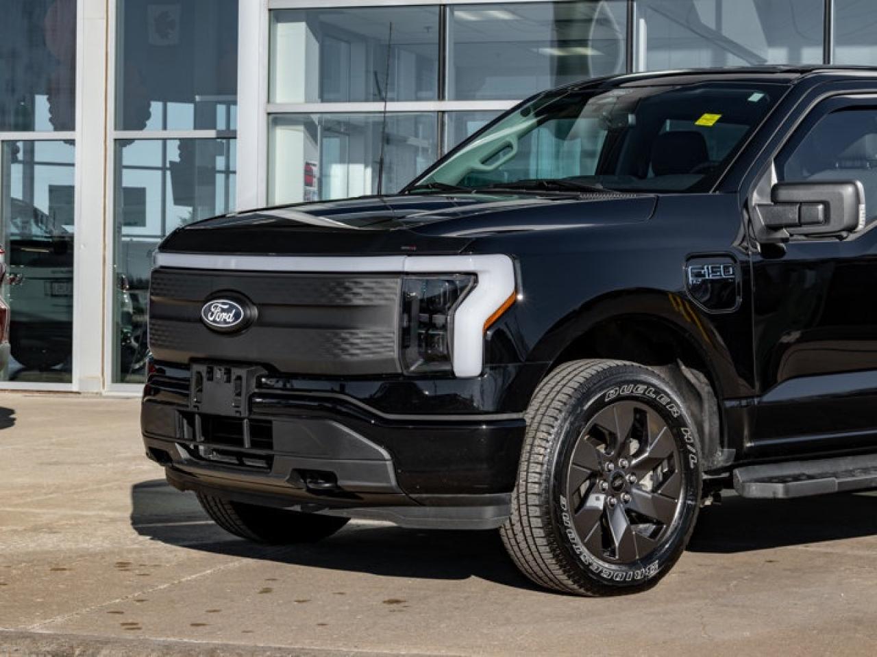 2024 Ford F-150 Lightning XLT Photo
