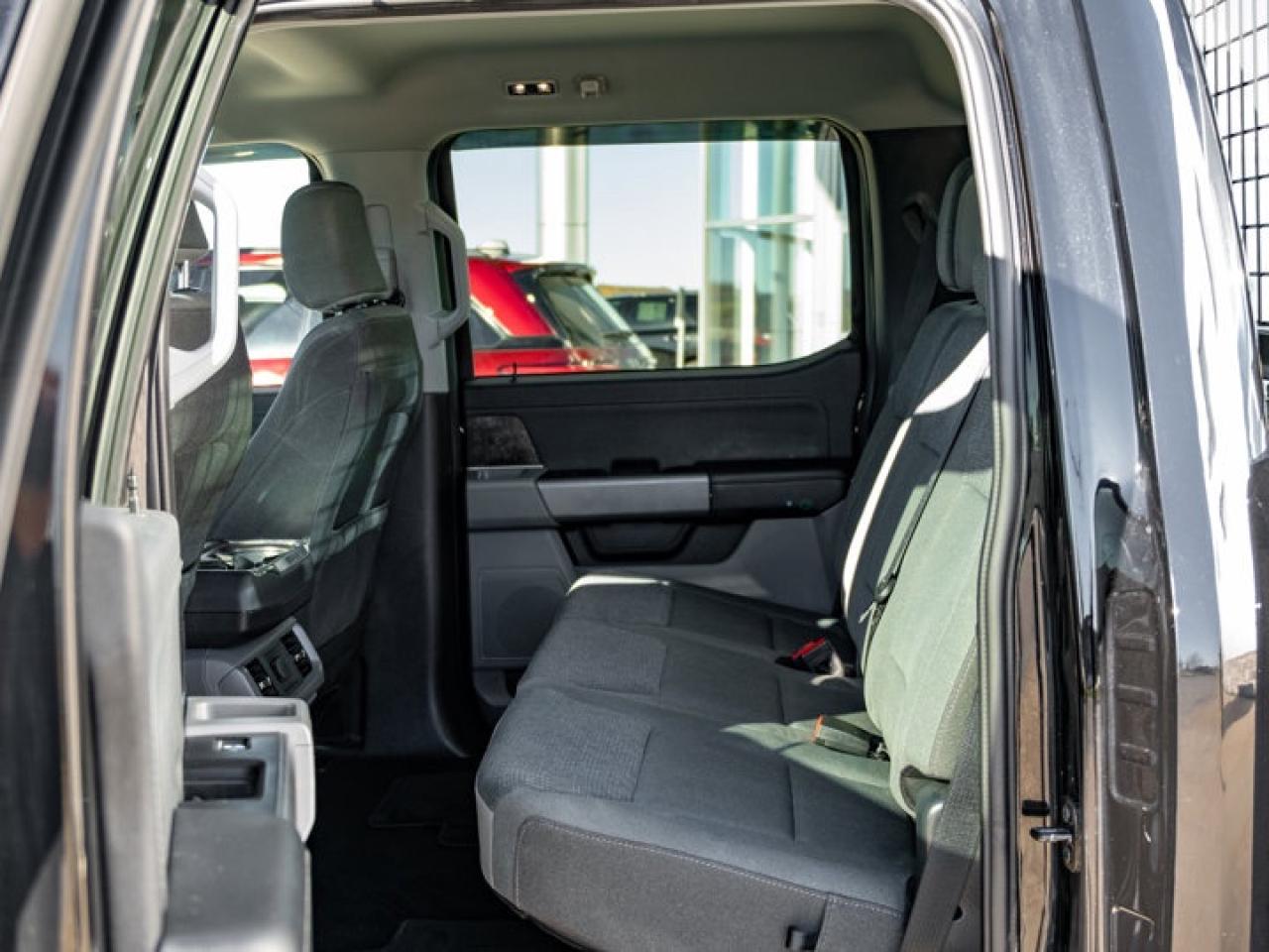 2024 Ford F-150 Lightning XLT Photo