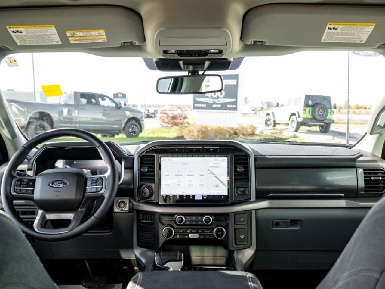 2024 Ford F-150 Lightning XLT Photo