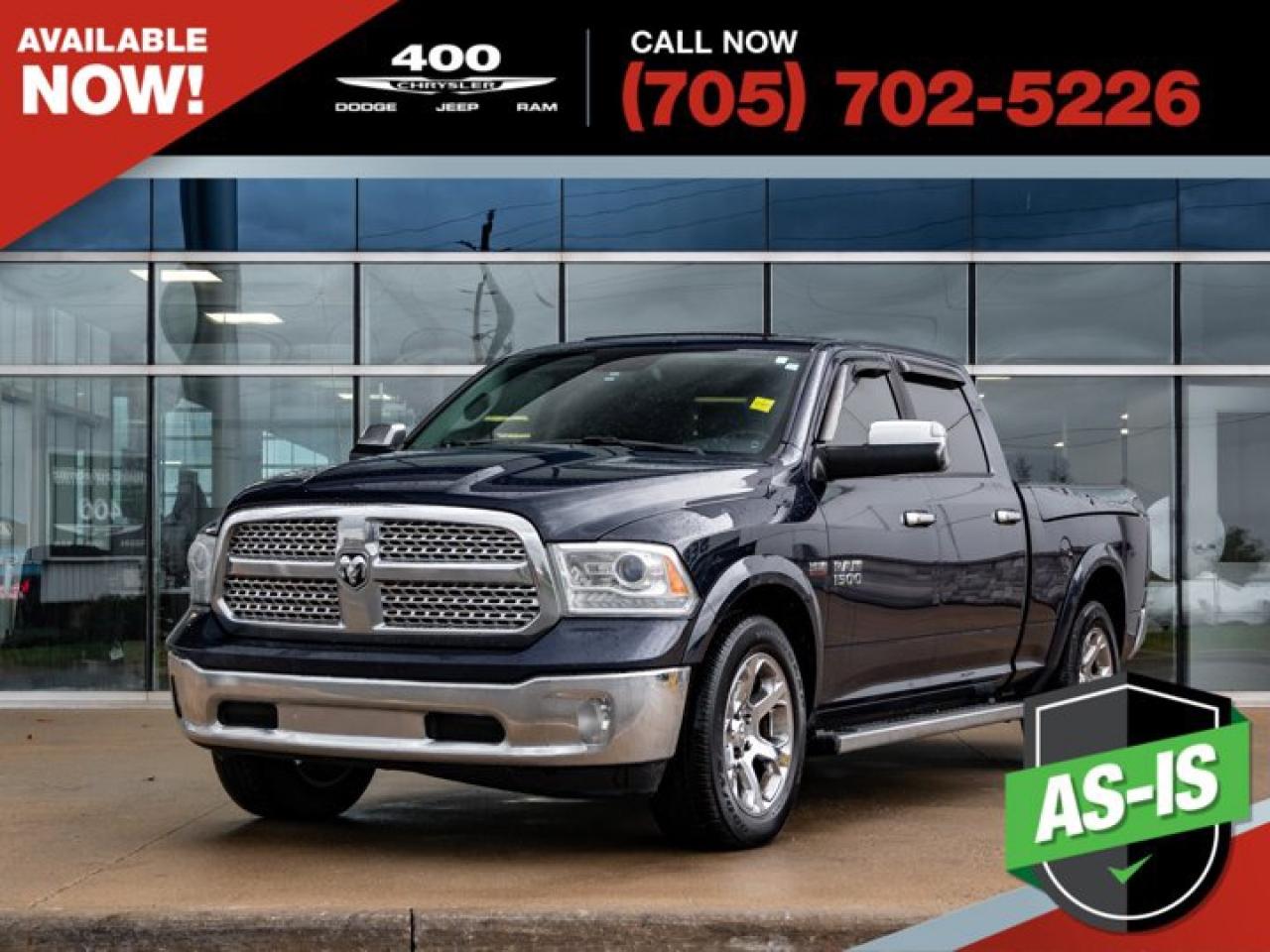 Used 2016 RAM 1500 Laramie for sale in Innisfil, ON
