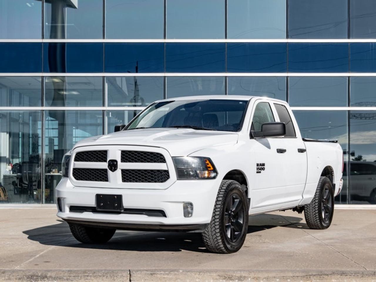 2021 RAM 1500 Classic EXPRESS Photo