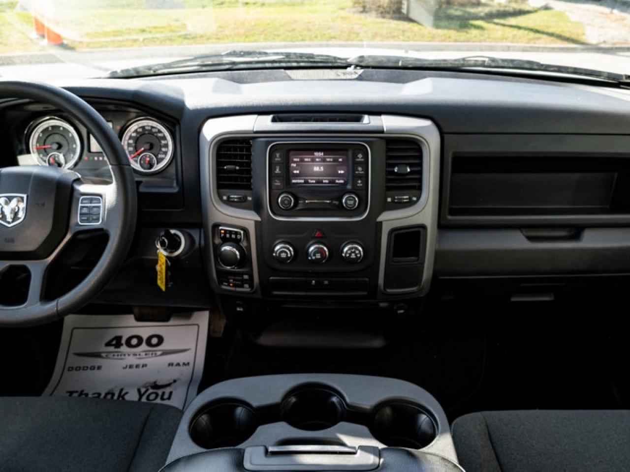 2021 RAM 1500 Classic EXPRESS Photo