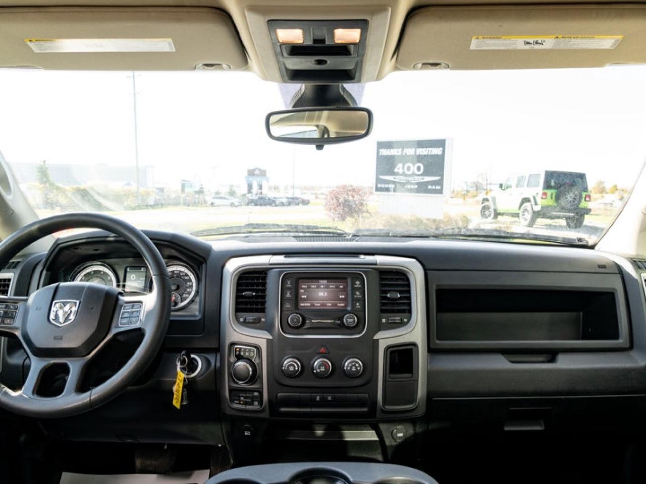 2021 RAM 1500 Classic EXPRESS Photo