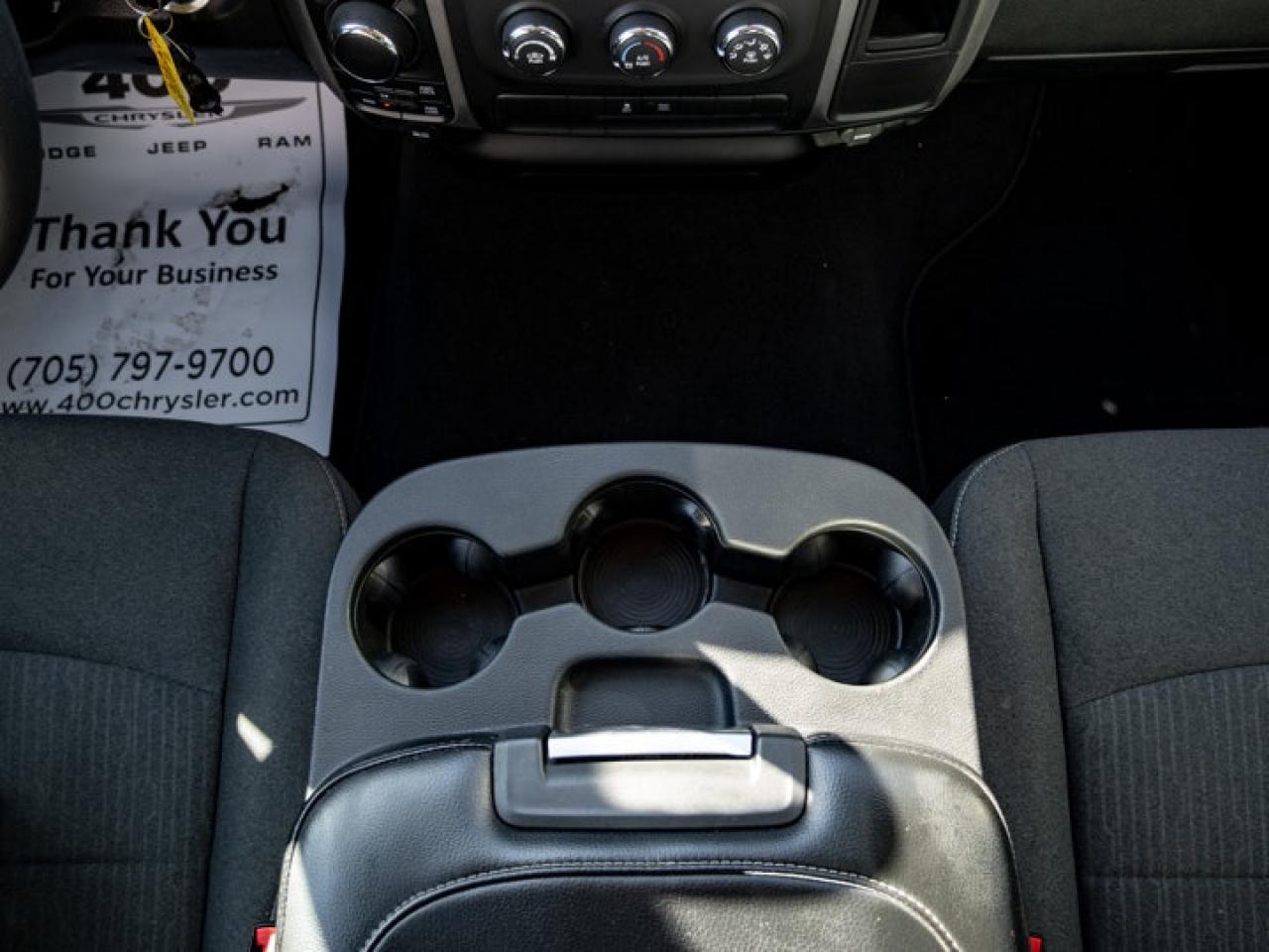 2021 RAM 1500 Classic EXPRESS Photo