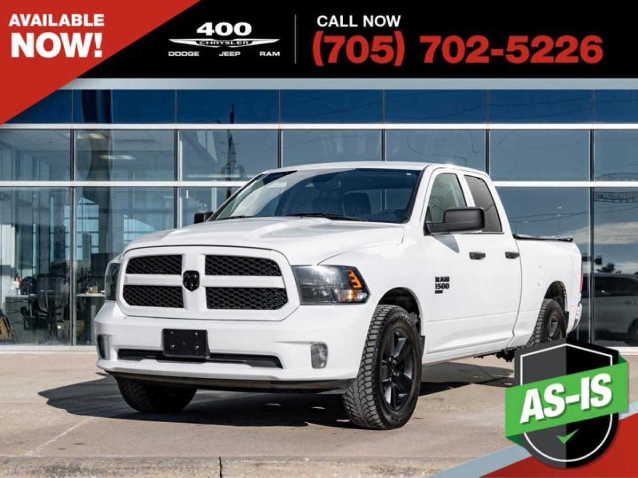Used 2021 RAM 1500 Classic EXPRESS for sale in Innisfil, ON