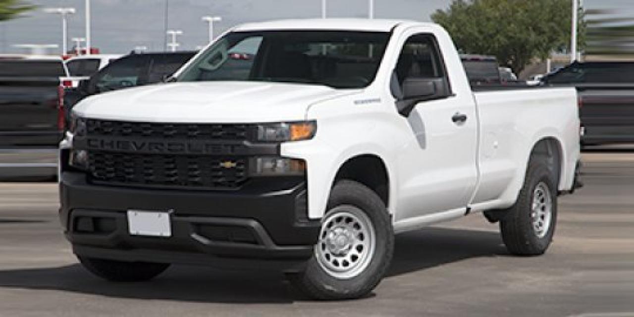 Used 2021 Chevrolet Silverado 1500 Work Truck for sale in Innisfil, ON