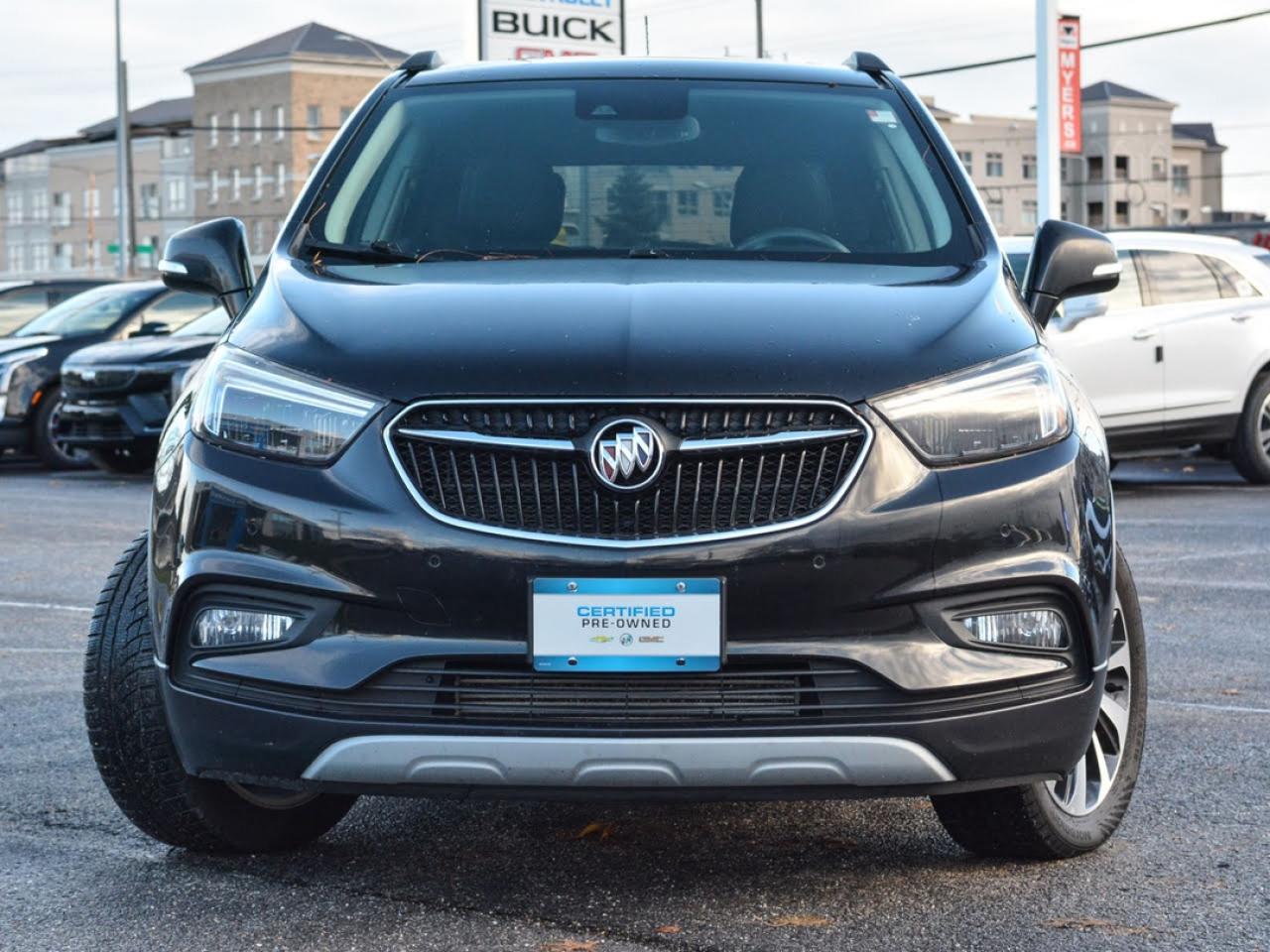 2018 Buick Encore Premium Photo