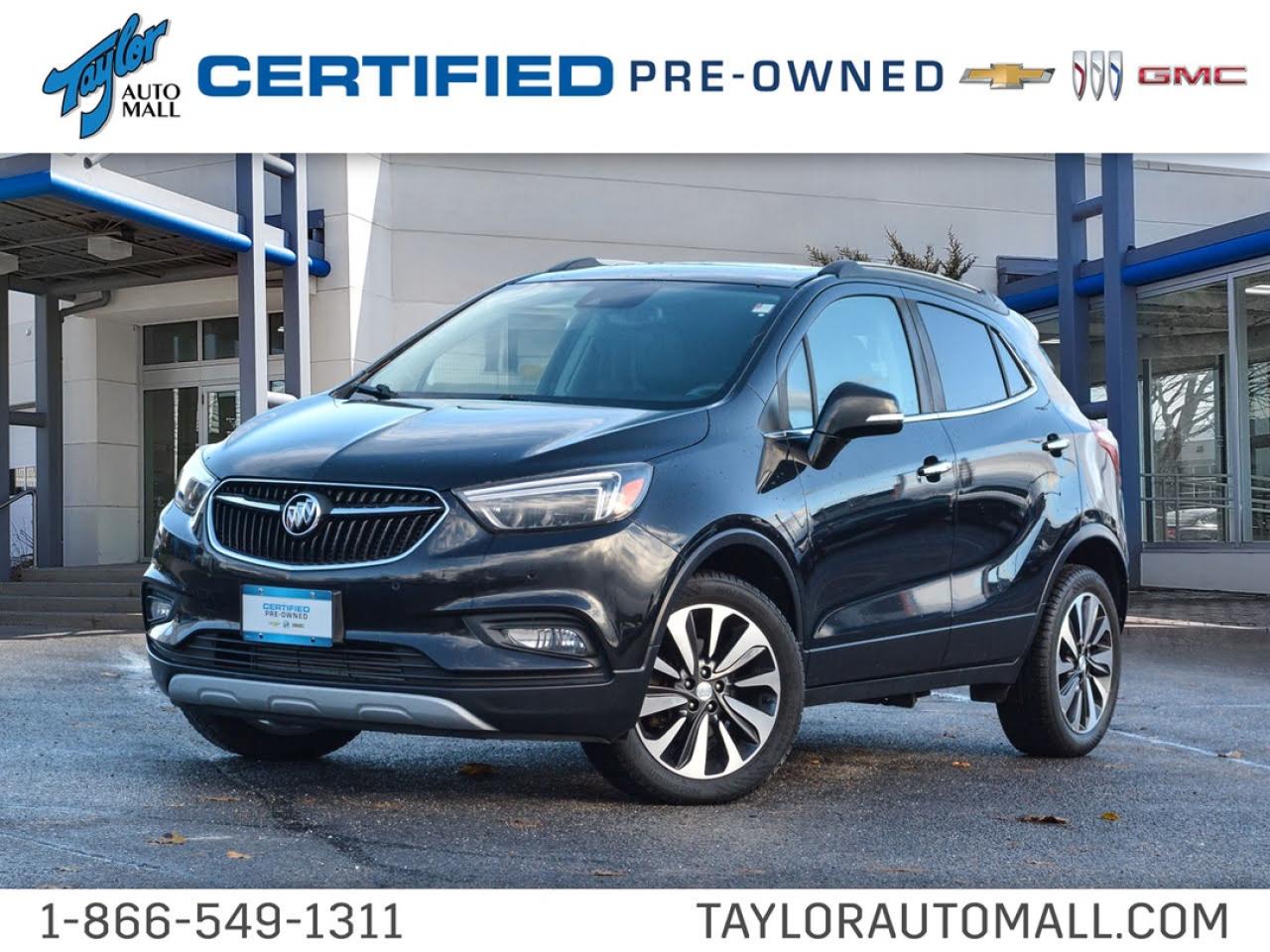 Used 2018 Buick Encore Premium for sale in Kingston, ON