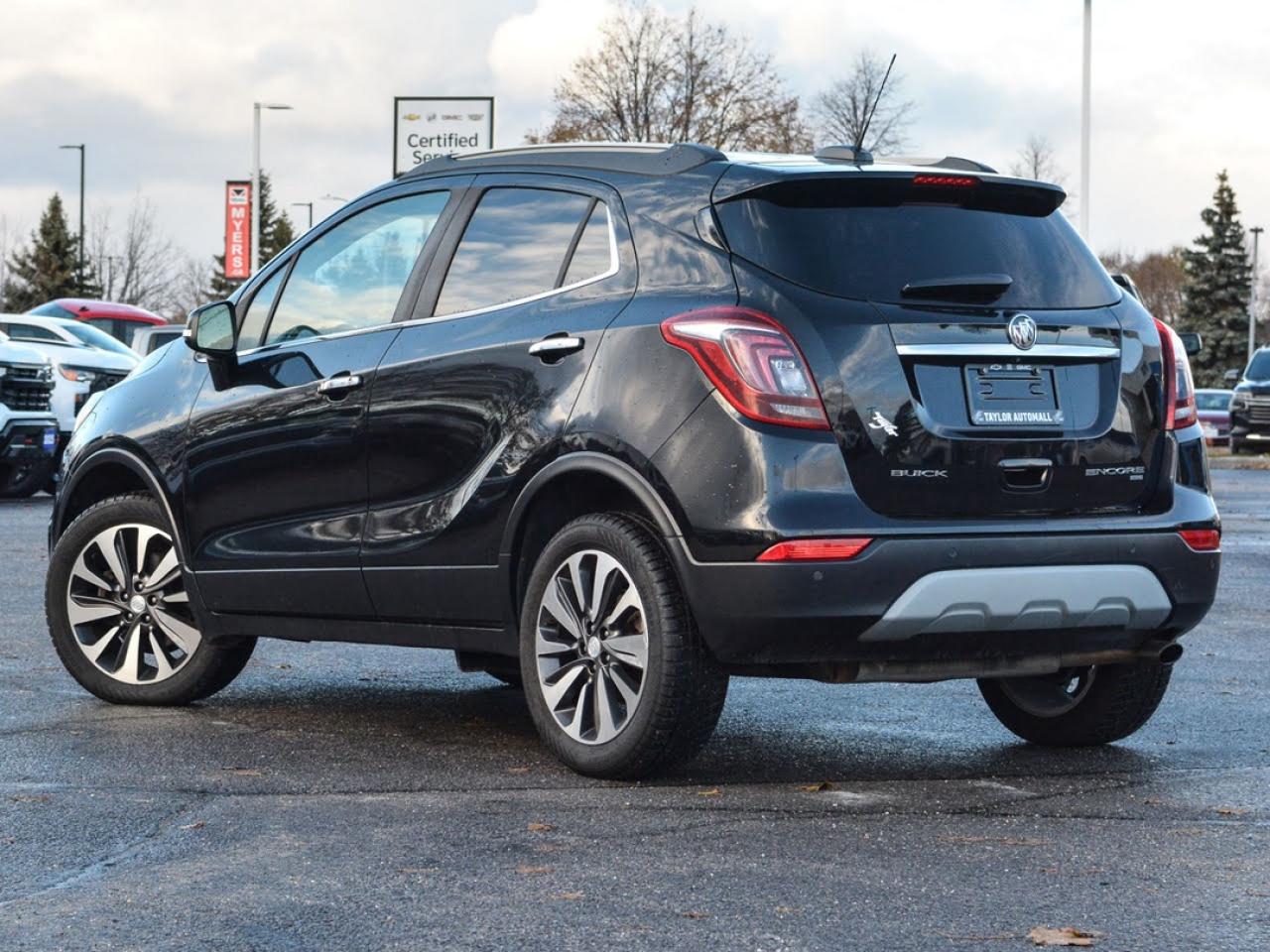 2018 Buick Encore Premium Photo