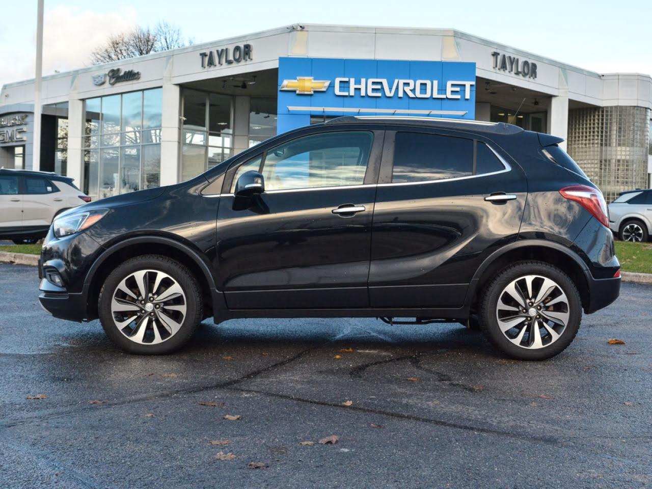 2018 Buick Encore Premium Photo