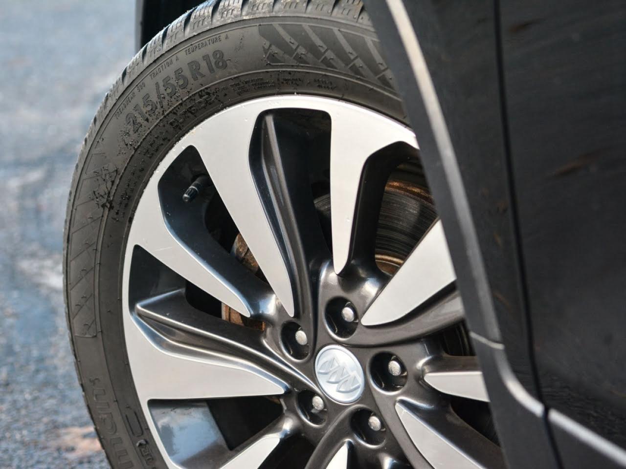 2018 Buick Encore Premium Photo