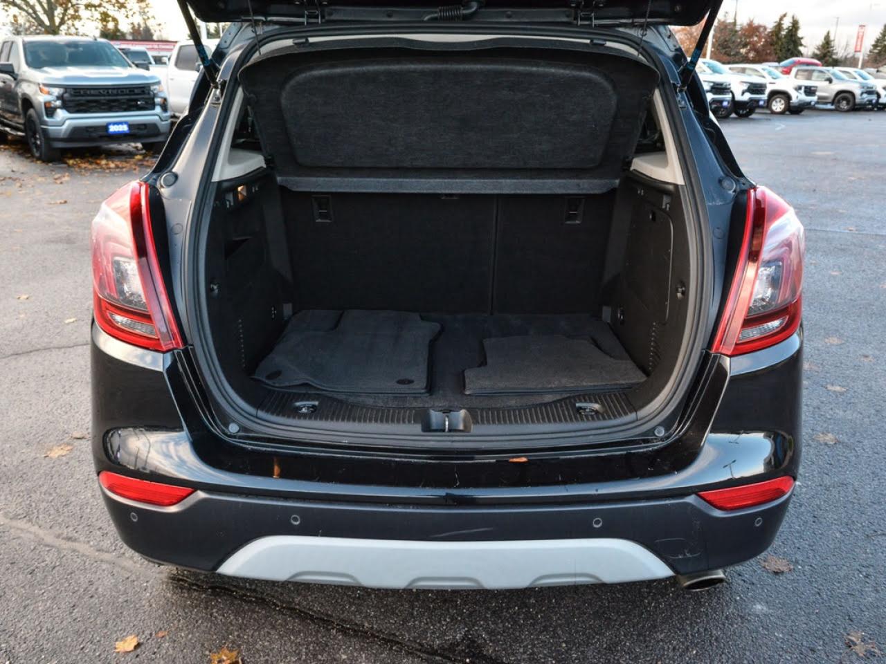 2018 Buick Encore Premium Photo