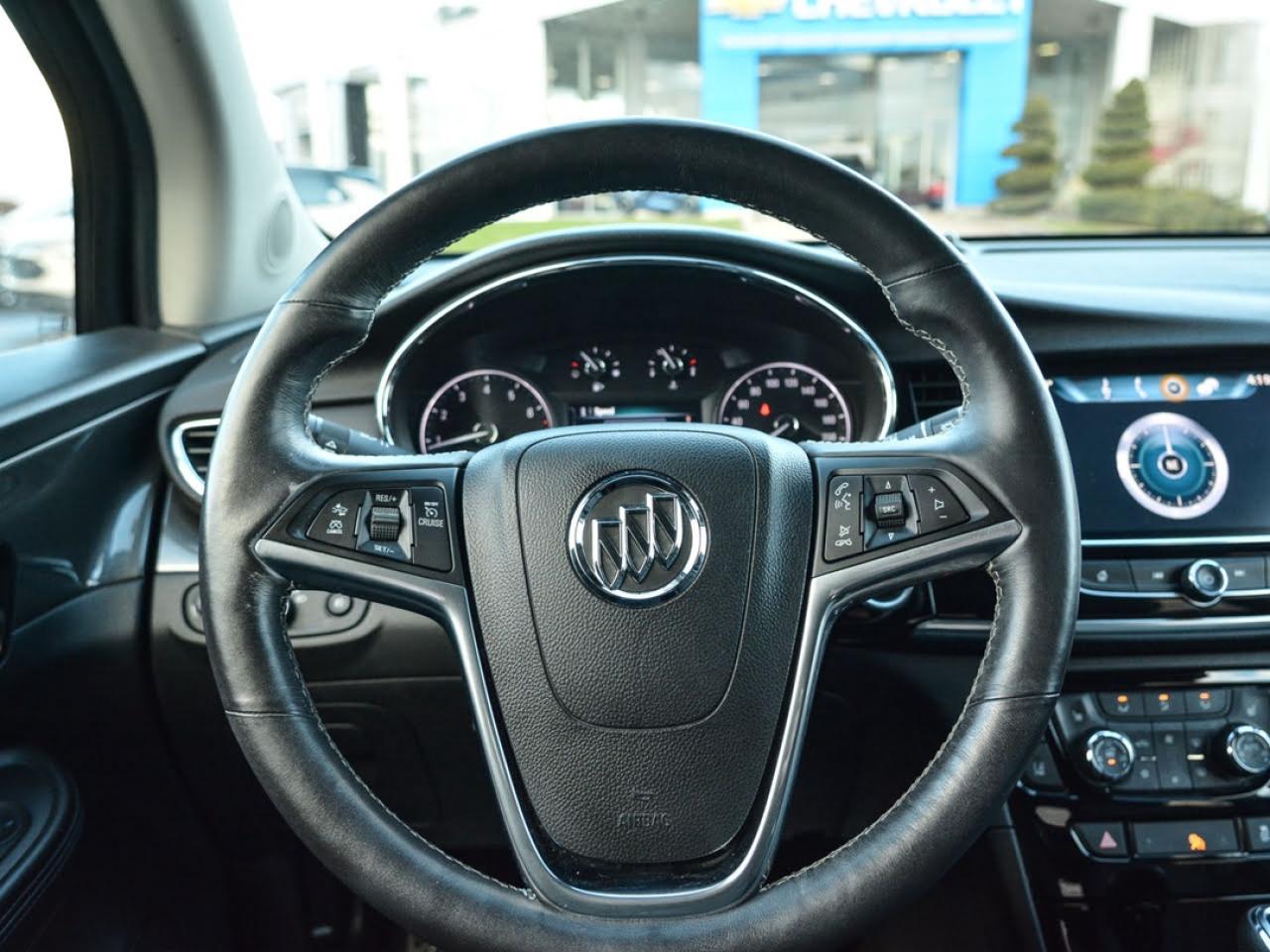 2018 Buick Encore Premium Photo