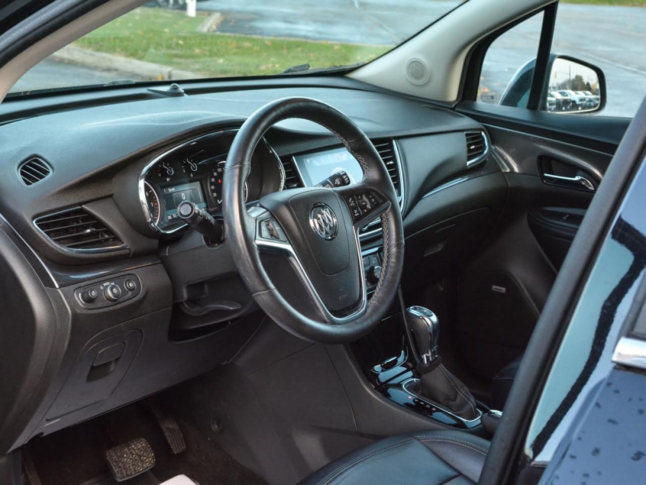 2018 Buick Encore Premium Photo
