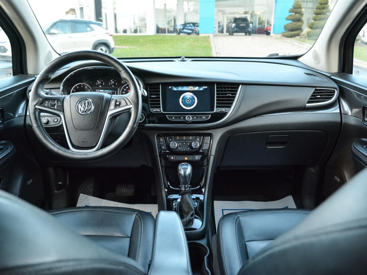 2018 Buick Encore Premium Photo