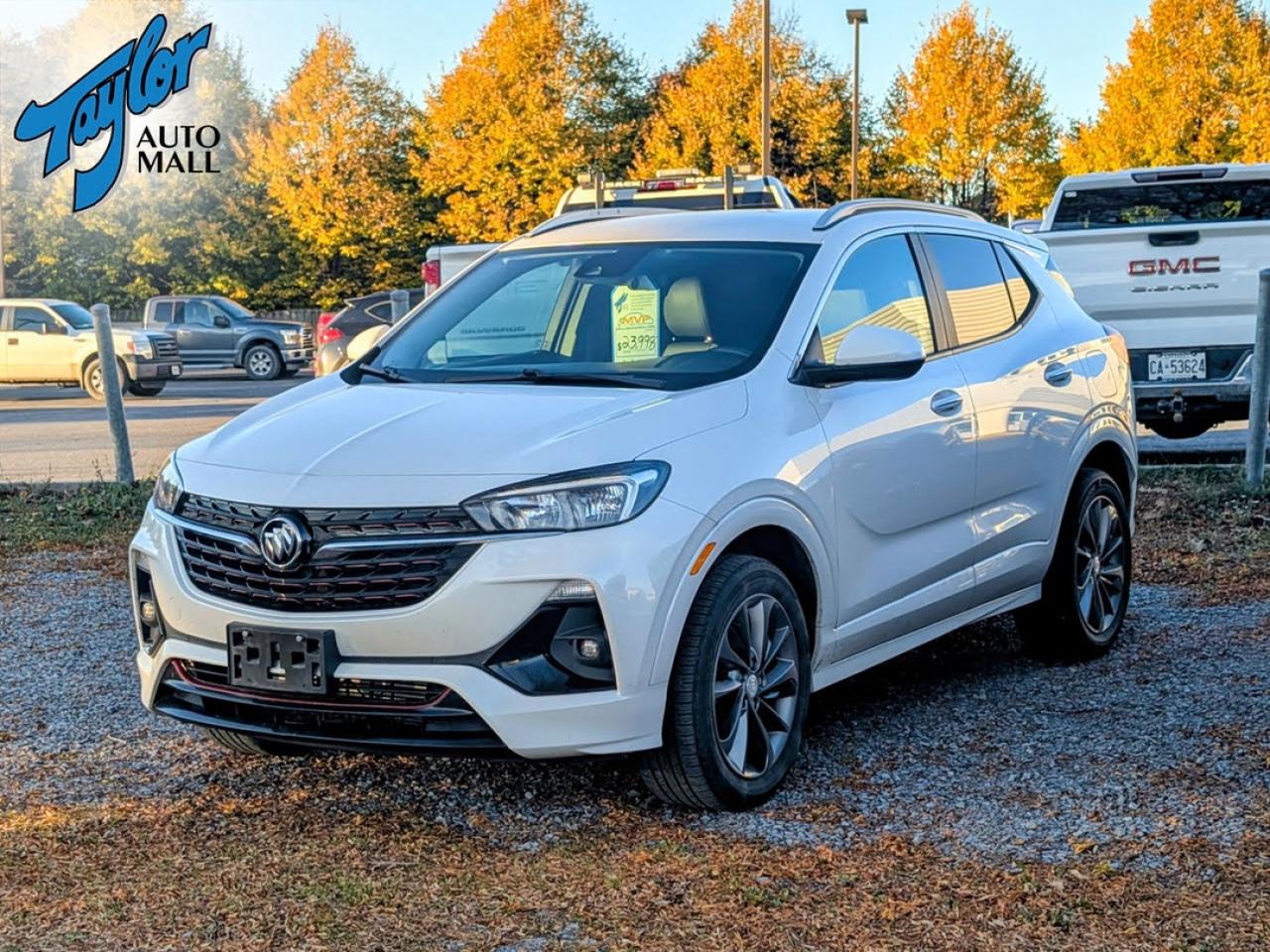 Used 2021 Buick Encore GX Preferred for sale in Kingston, ON