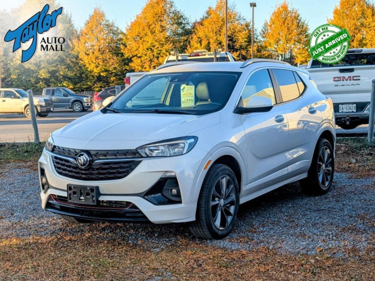 2021 Buick Encore GX Preferred Photo0