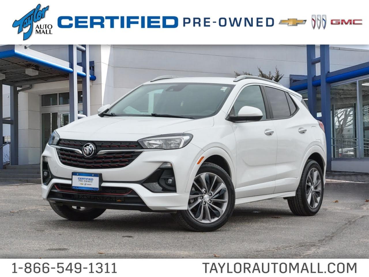 Used 2021 Buick Encore GX Preferred for sale in Kingston, ON