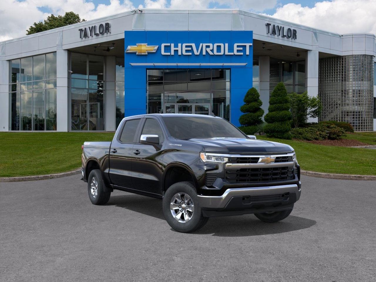 2026 Chevrolet Silverado 1500 LT Photo0