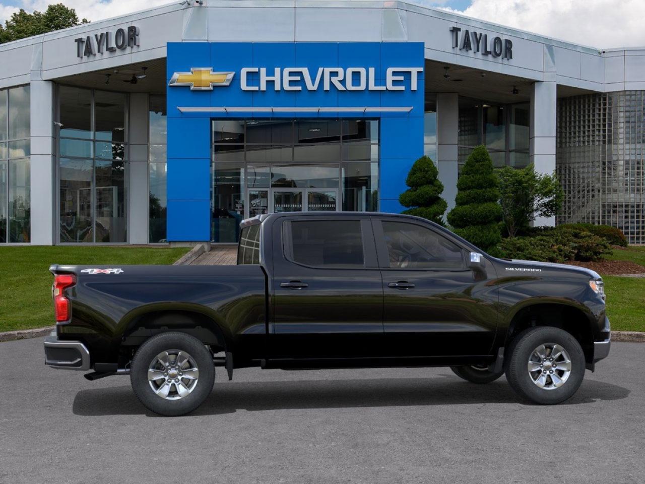 2026 Chevrolet Silverado 1500 LT Photo