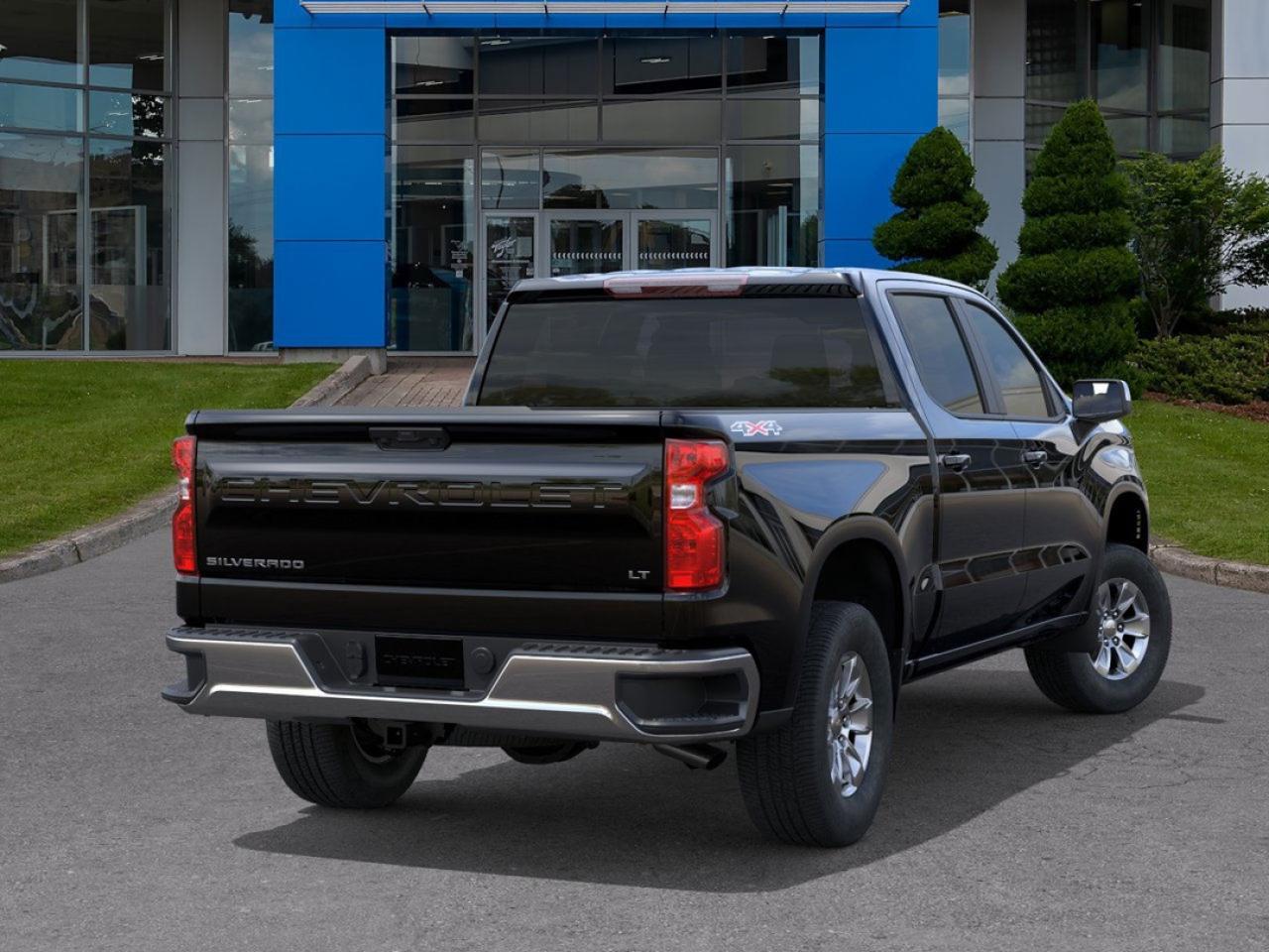 2026 Chevrolet Silverado 1500 LT Photo3