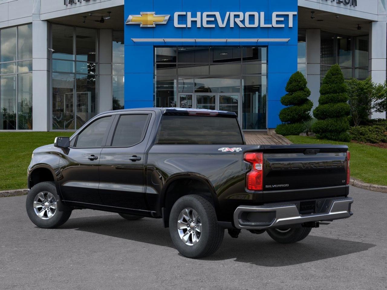 2026 Chevrolet Silverado 1500 LT Photo2