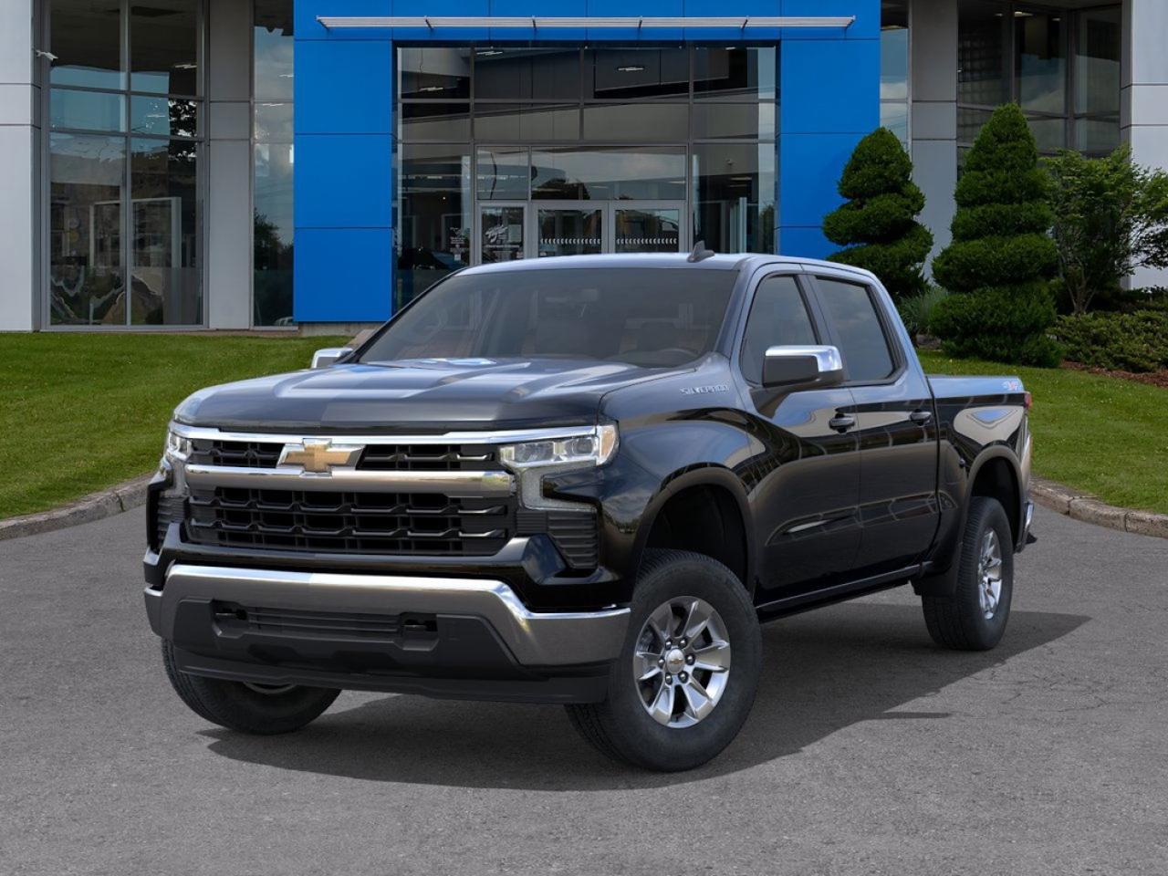 2026 Chevrolet Silverado 1500 LT Photo