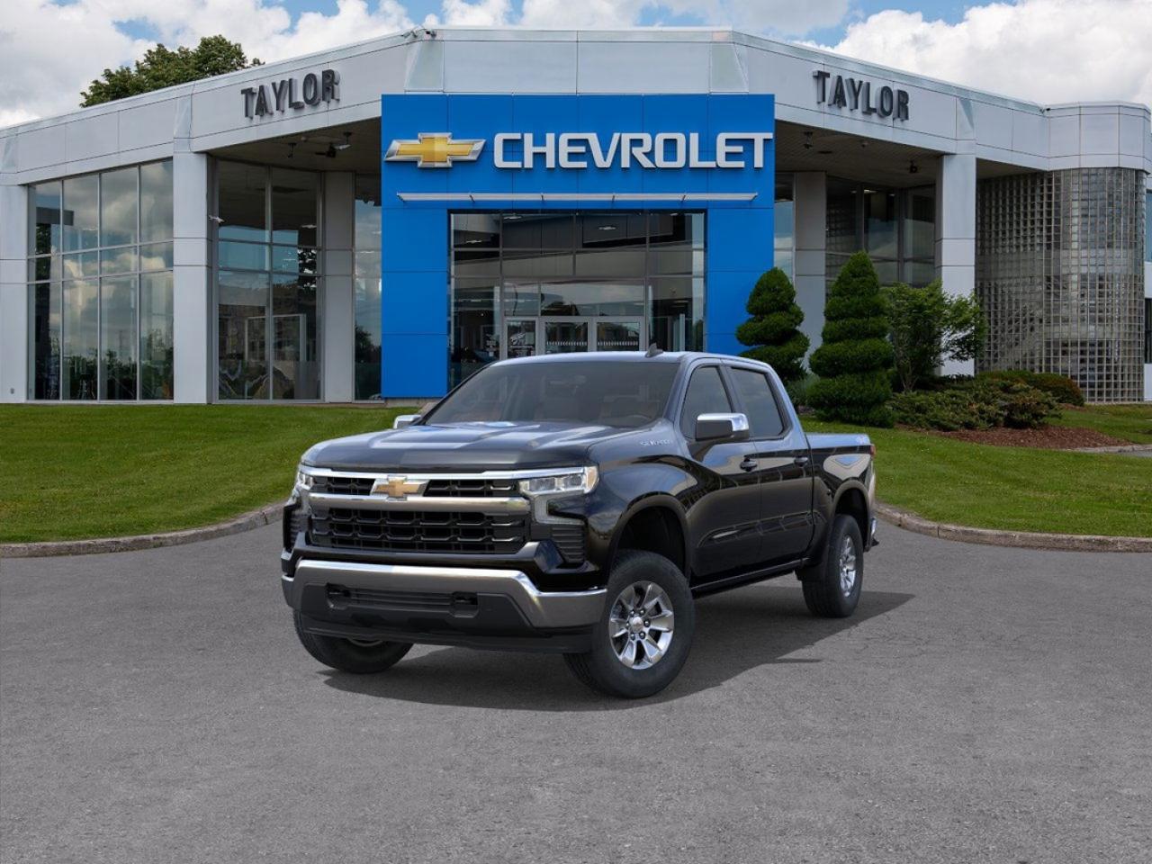 2026 Chevrolet Silverado 1500 LT Photo