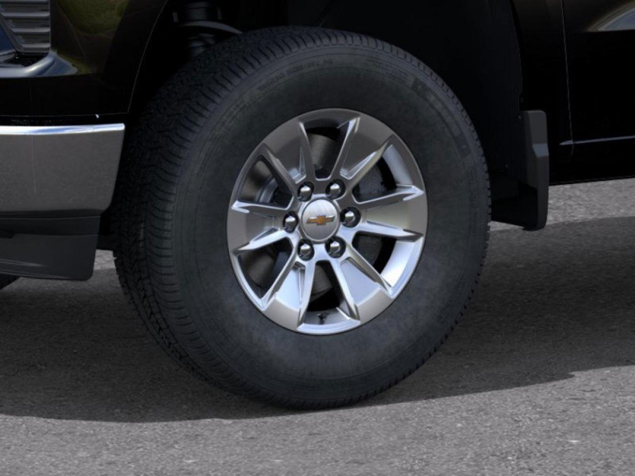 2026 Chevrolet Silverado 1500 LT Photo