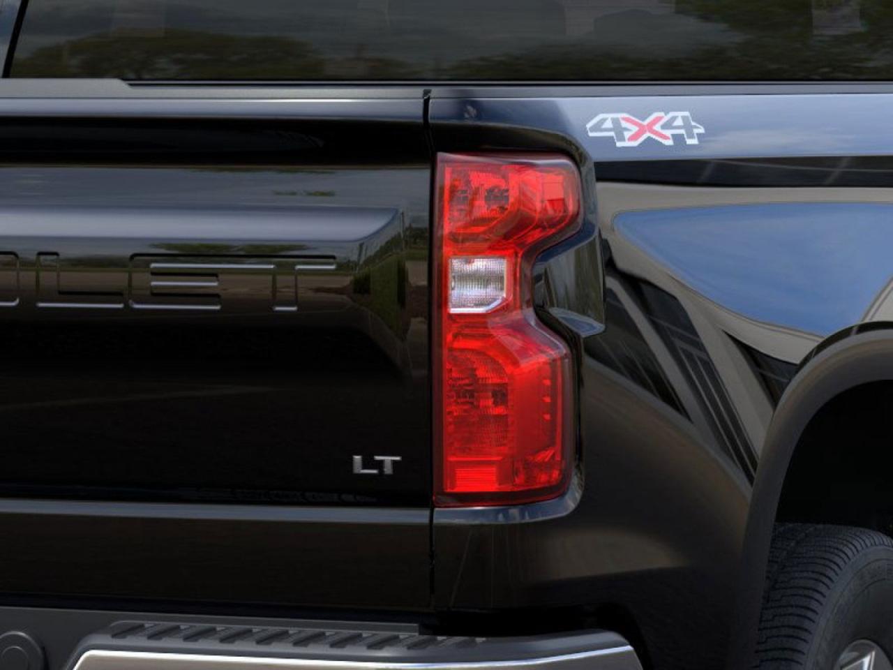 2026 Chevrolet Silverado 1500 LT Photo