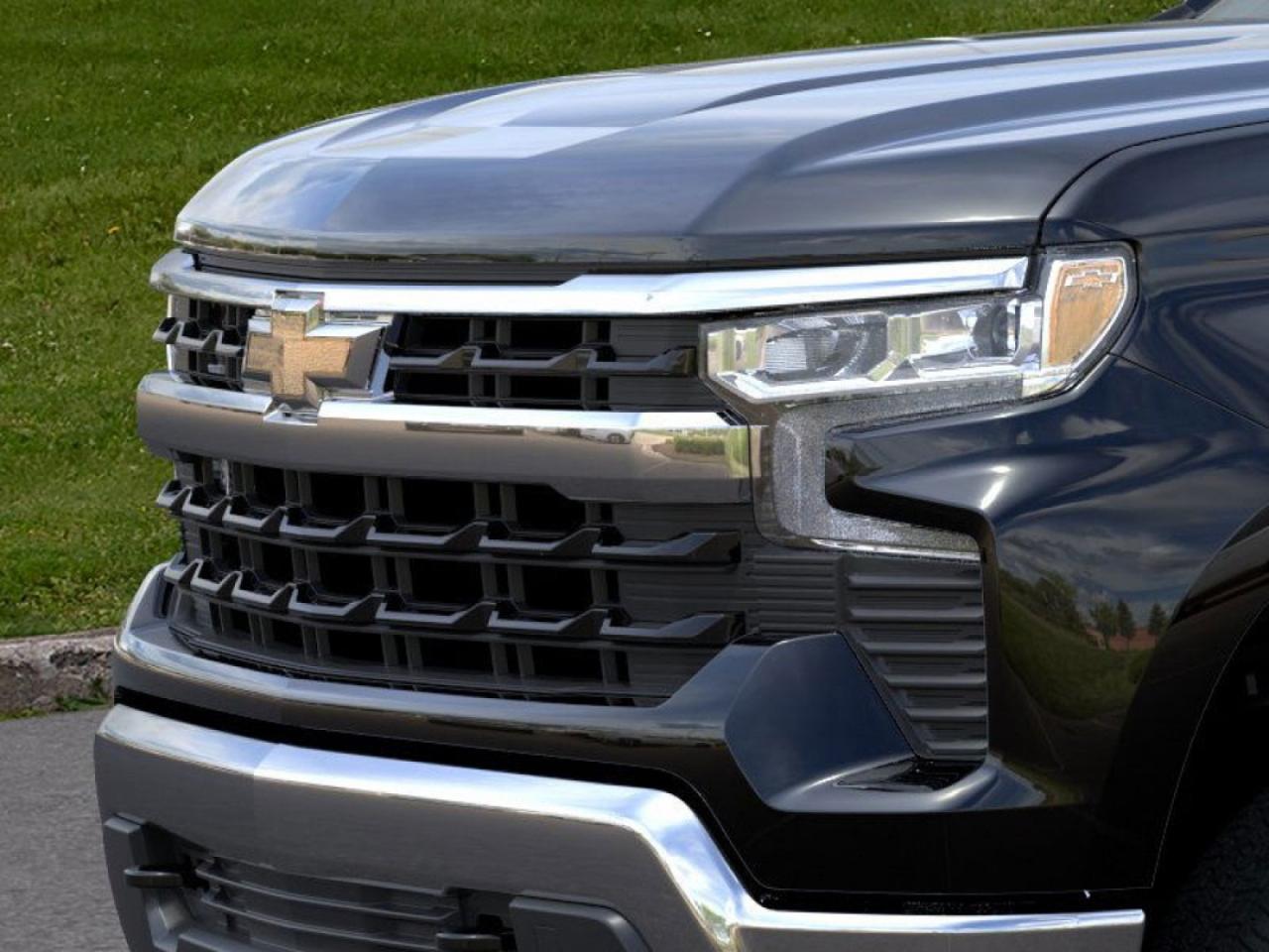2026 Chevrolet Silverado 1500 LT Photo