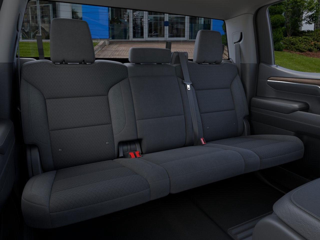 2026 Chevrolet Silverado 1500 LT Photo