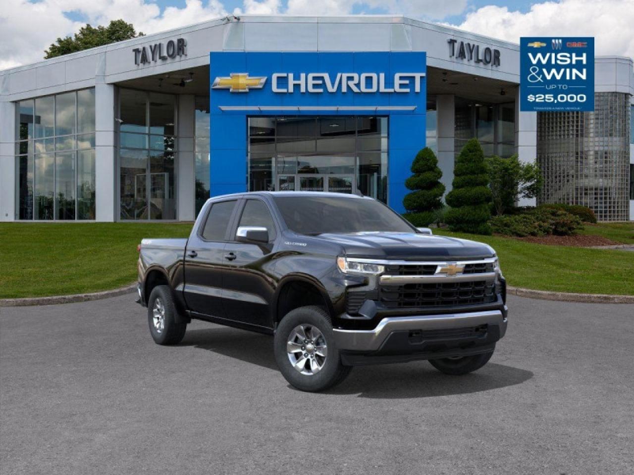 New 2026 Chevrolet Silverado 1500 LT for sale in Kingston, ON