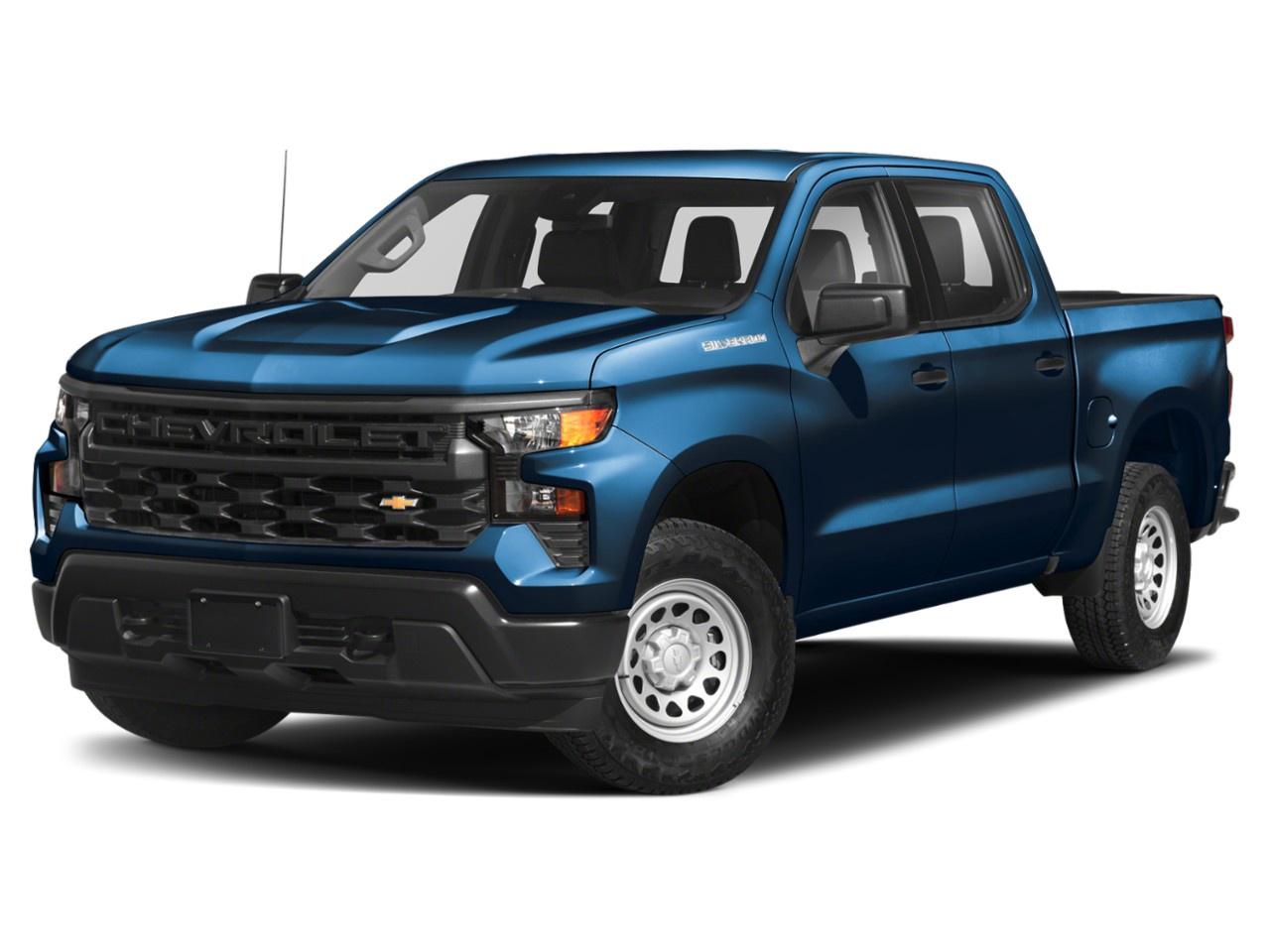 Used 2023 Chevrolet Silverado 1500 Crew Cab Short Box 4-Wheel Drive LT for sale in Chatham, ON