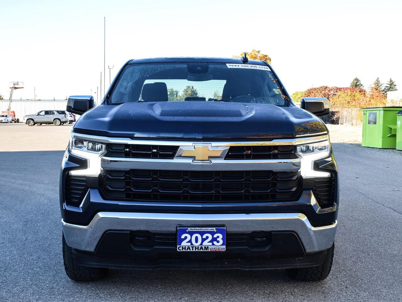 2023 Chevrolet Silverado 1500 Crew Cab Short Box 4-Wheel Drive LT Photo