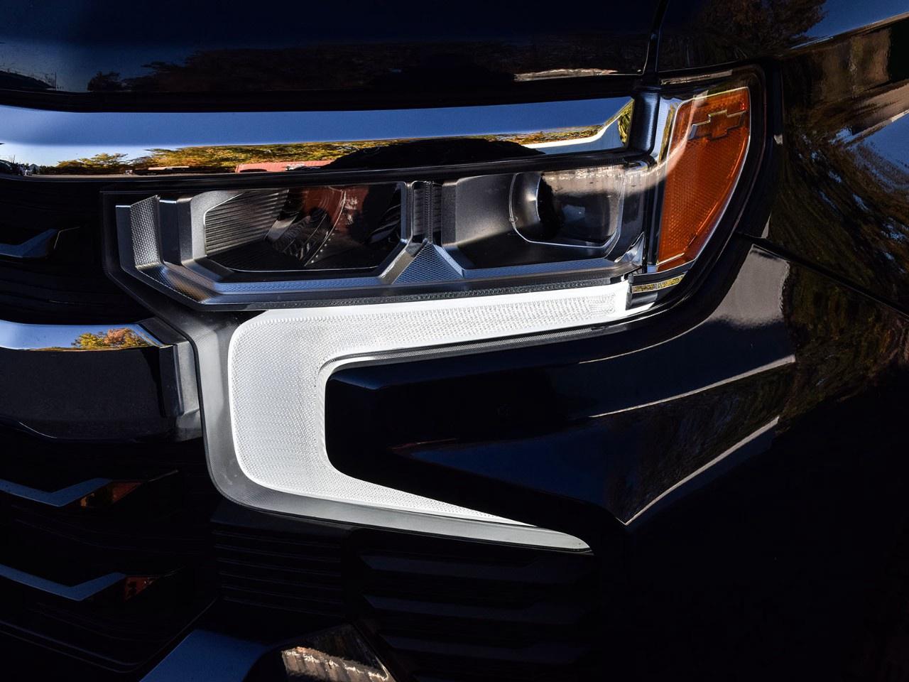 2023 Chevrolet Silverado 1500 Crew Cab Short Box 4-Wheel Drive LT Photo